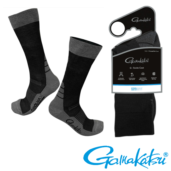Gamakatsu G-Socks Cool