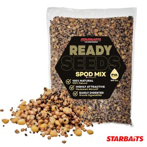 Starbaits Ready Seeds Spod Mix 3kg