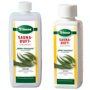 Wilder Eukalyptus Saunaduft Sauna Duftkonzentrat Saunaaufguss Finnsa