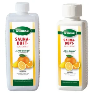 Citro-Orange Saunaduft Sauna Duftkonzentrat Saunaaufguss Finnsa 