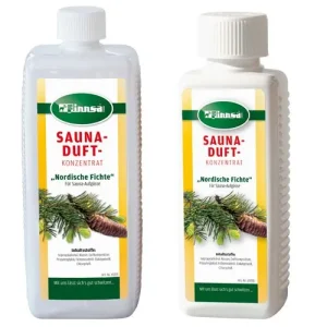 Nordische Fichte Saunaduft Sauna Duftkonzentrat Saunaaufguss Finnsa