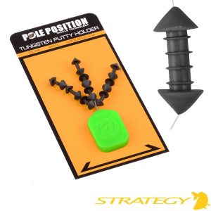 Strategy Tungsten Putty Holder