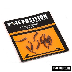 Pole Position Line Aligner Muddy Brown