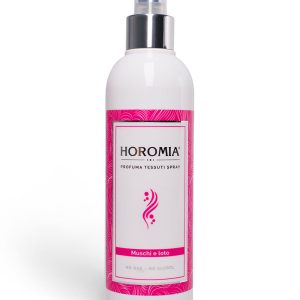 Horomia Textilspray Muschi e Loto 250 ml