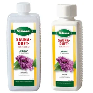 Flieder Saunaduft Sauna Duftkonzentrat Saunaaufguss Finnsa