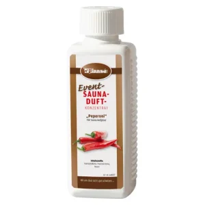 Peperoni Eventduft Saunaduft Sauna Duftkonzentrat Saunaaufguss Finnsa 250ml