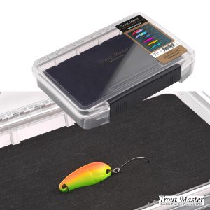 Trout Master Spoon Box 205