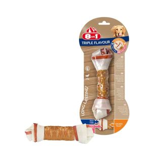 8in1 Triple Flavour Hundeknochen
