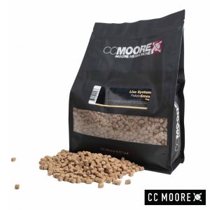 CC Moore Live System Pellets