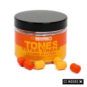 CC Moore Ester Cream Wafters 10x14mm