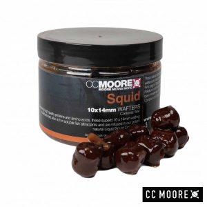 CC Moore Squid Wafters 10x14mm