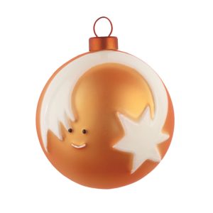 Weihnachtsbaumkugel Stella Cometa – Alessi
