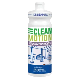 Dr. Schnell CLEANMOTION Werkstattreiniger Öl- und Schmutzlöser