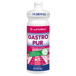 Dr. Schnell GASTRO PUR Öl- und Fettlöser