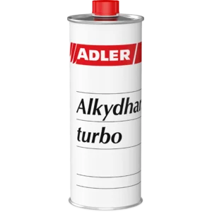 ADLER Alkydharzturbo – Härter für Kunstharzsysteme und Öle