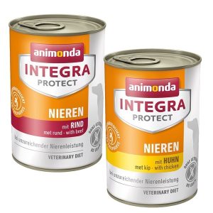 Animonda Integra Protect Nieren Hunde Nassfutter – 400g