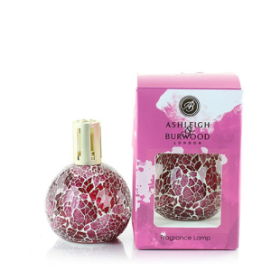 Ashleigh & Burwood Parfümlampe Life In Bloom Pink