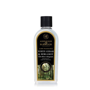 Ashleigh & Burwood Lampenöl Weiß Cedar & Bergamot 500 ml