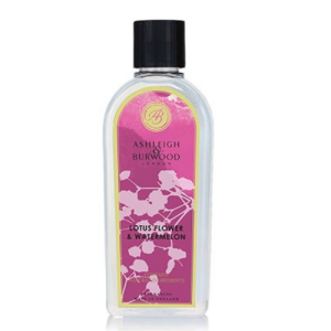 Ashleigh & Burwood Lampenöl Lotus Flower & Watermelon 250 ml