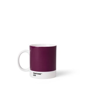 Pantone Becher Aubergine – Pantone
