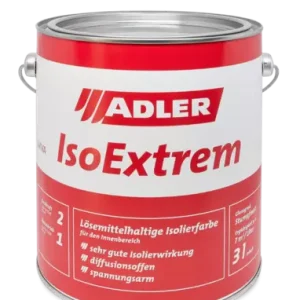 Adler Aviva Iso-Extrem Isolierfarbe Weiss