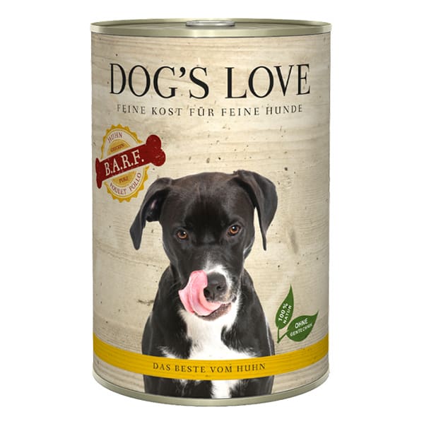 BARF Hundefutter Dog’s Love 100% Natur – Bild 4