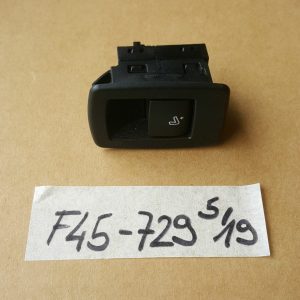 BMW 2er F45 F46 X1 F48 Schalter Sitz Lehne Lehnenfernentriegelung rechts 9290729
