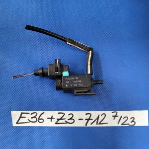 BMW E36 E46 E81 E82 E87 E88 E90 E91 E92 E60 E61 Elektro-Ventil 1742712