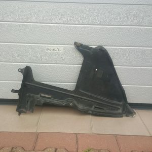 BMW E46 Unterfahrschutz Unterboden Verkleidung Mitte 8218123 ABHOLUNG
