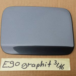 BMW E90 / E91 Abdecktopf Tank / Tankdeckel / Tankklappe sparkling graphite A22