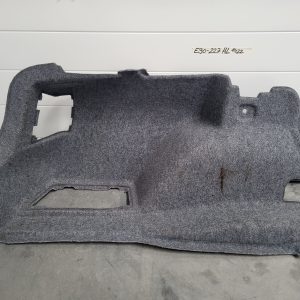BMW E90 Kofferraum Verkleidung Gepäckraum Abdeckung LINKS 7059227