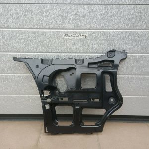 BMW E90 LCI Führung Stoßstange Halter Träger Stossfänger seitlich LINKS 7202667