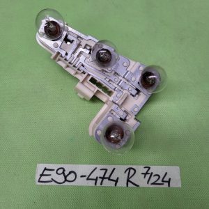 BMW E90 Rücklicht Platine Lampenträger Rückleuchte Heckleuchte RECHTS 6937458