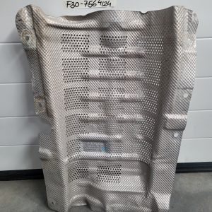 BMW F20 F21 F22 F23 F30 F31 F34 F35 Hitzeblech Wärmeisolierung Tunnel 7241756