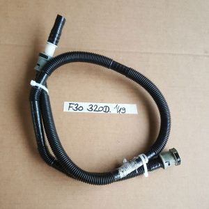 BMW F30 F31 F20 Leitung Entlüftung Tankstutzen Diesel Befüllentlüftungsleitung