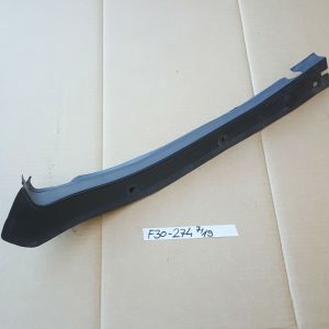 BMW F30 F31 F35  Abdichtung Kotflügel Seitenwand vorne rechts 7264274