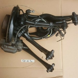 BMW F30 F31 Schwinge Schwenklager Radlager  Querlenker HINTEN LINKS  ABHOLUNG