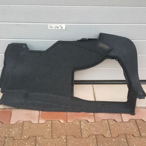 BMW F30  F35  F80 Kofferraum Abdeckung RECHTS Verkleidung Gepäckraum 7246296