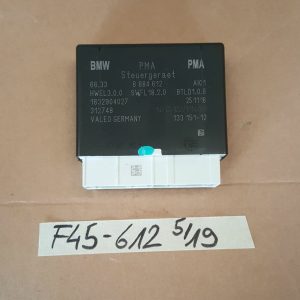 BMW F45 F48 F25 F15 F85 F86 Steuergerät Park Assistent PMA Modul 6871218