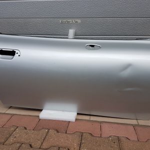 BMW  Z3 Coupe Roadster Beifahrer Tür RECHTS Titan Silber Metallic Beule