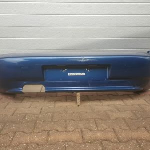 BMW Z3 Facelift Heck Stoßstange Verkleidung Stoßfänger HINTEN Heckschürze blau