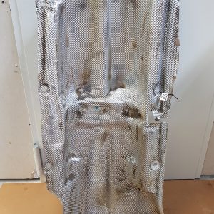 BMW Z3 Hitzeblech Hitzeschutz Wärmeisolierung Wärmeschutzblech Tunnel 2693568