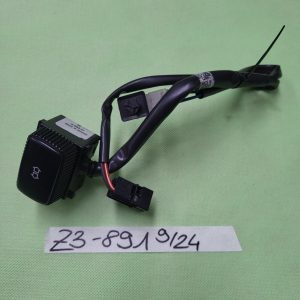 BMW Z3 Roadster Fahrer Sitz Kabel  Längs Verstellung Schalter Vor Zurück 8413891