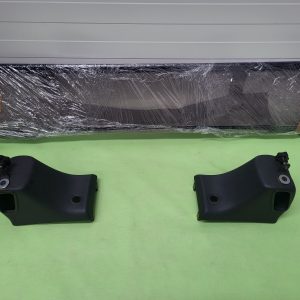 BMW Z3 Roadster Windschott Windschutz Abweiser Wind Stop Netz Löcher ! + Rahmen