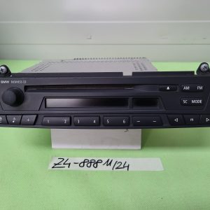 BMW Z4 E85 E86 CD Radio BMW Business Audio Tuner CD Player  6976888