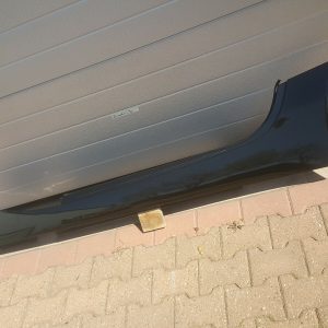 BMW Z4 E85 Seiten Schweller Leiste Verkleidung LINKS saphir schwarz metallic 475