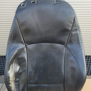 BMW Z4 E85 Sensor Matte Sitzheizung Beifahrer Leder Sitz Bezug Oregon Schwarz