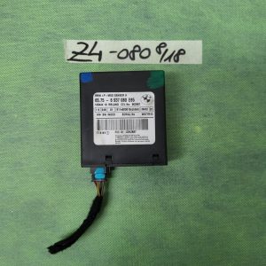 BMW Z4 E85  Z3  Z8 E52 Alarm Radar Sensor Modul Radarinnenraumschutz 6937080