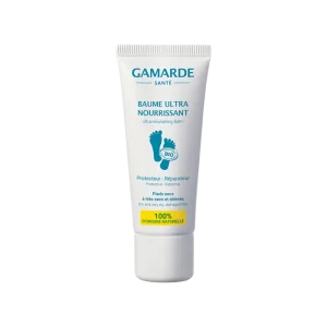 Baume Ultra-Nourrissant 40ml – Soins Podologiques de Gamarde