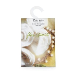 Boles d' Olor Duftsachets Flor Blanca